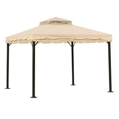 Garden Winds Replacement Canopy Top Cover Compatible with The Purple Leaf ZYR... - Image 1 of 4