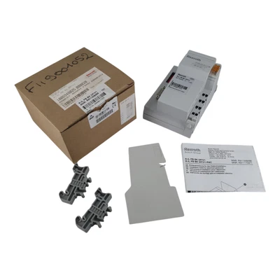 REXROTH R911308486-101 Profibus Module R-Il Pb BK Dp / - Image 1 of 4