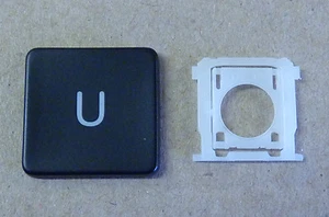 Neu U Key, Macbook Air & MacBook Pro Retina, Typ K Clip - Bild 1 von 2