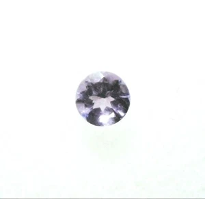 4mm ROUND CUT FACETED MEDIUM PURPLE AMETHYST GEMSTONE BRAZIL VS GRADE - Picture 1 of 2