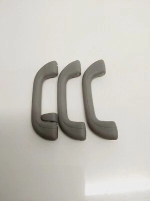 Juego de 3 manillar de techo superior KIA Sorento 2012 OEM Foto 1 de 4