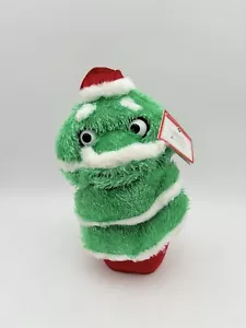 Gemmy Christmas Tree Singing Dancing Toy Douglas Tested Works Publix Exclusive - Picture 1 of 9