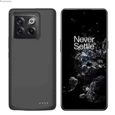for OnePlus 10 Pro/OnePlus10 Battery Charger Case Power Bank Charging Cover 6800 - Image 1 of 4