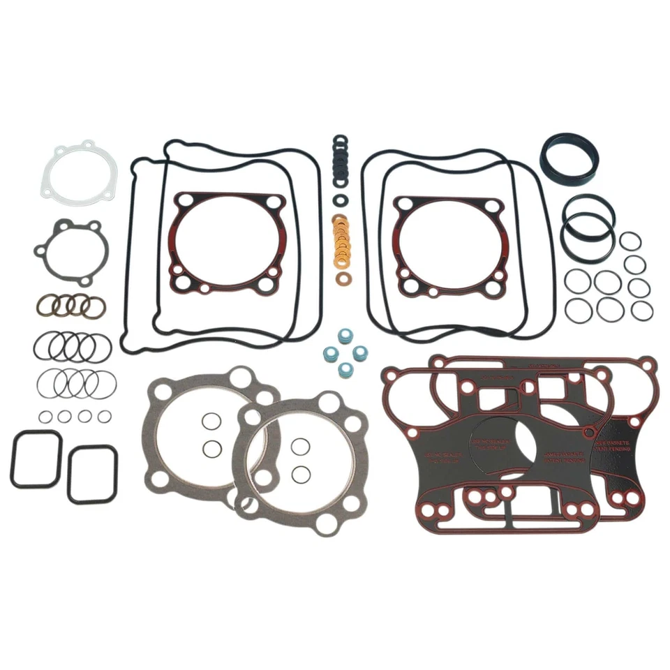 James Gaskets Top End Gasket Kit 1986-1990 Harley-Davidson Sportster XL 883/1100 - Image 1 of 1