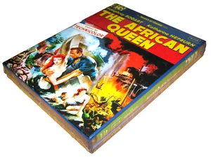 The African Queen - Special Edition - Blu-Ray - New Sealed - Region B - Picture 1 of 2