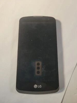 LG VS425 Optimus Zone 3 8GB Verizon Smartphone  - Image 1 of 2