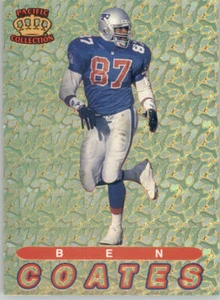 1994 Pacific Prisms Football "Gold" Parallel Cards - Bild 1 von 37