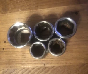 S-K Used Socket Lot - Picture 1 of 4