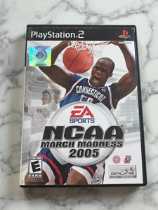 NCAA March Madness 2005 (Sony PlayStation 2, 2004) - Bild 1 von 7