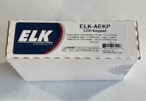 ELK-AEKP LCD Keypad Surface mount - Picture 1 of 1