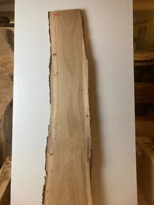 Eiche Schnittholz 20 mm AC Sortierung gehobelt ca. 110 x 15 cm - Nr. 460 - Bild 1 von 3