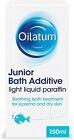 Oilatum Junior Bath Additive reduce moisture loss and hydrate the skin-300ml