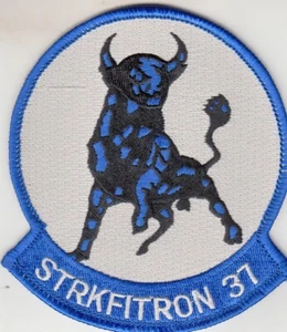 STRKFITRON 37 COMMAND CHEST PATCH - Picture 1 of 1