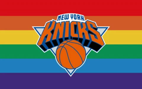New York Knicks Pride Flag 3x5ft Banner Polyester basketball knicks012 Cover