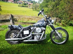 harley davidson - Bild 1 von 2