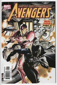 AVENGERS #67 (1998) ~ VF/NM 9.0 - Picture 1 of 2
