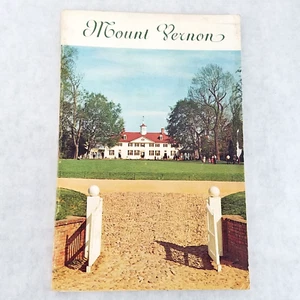 Mount Vernon: An Color Illustrated Handbook - 1965 - Bild 1 von 11