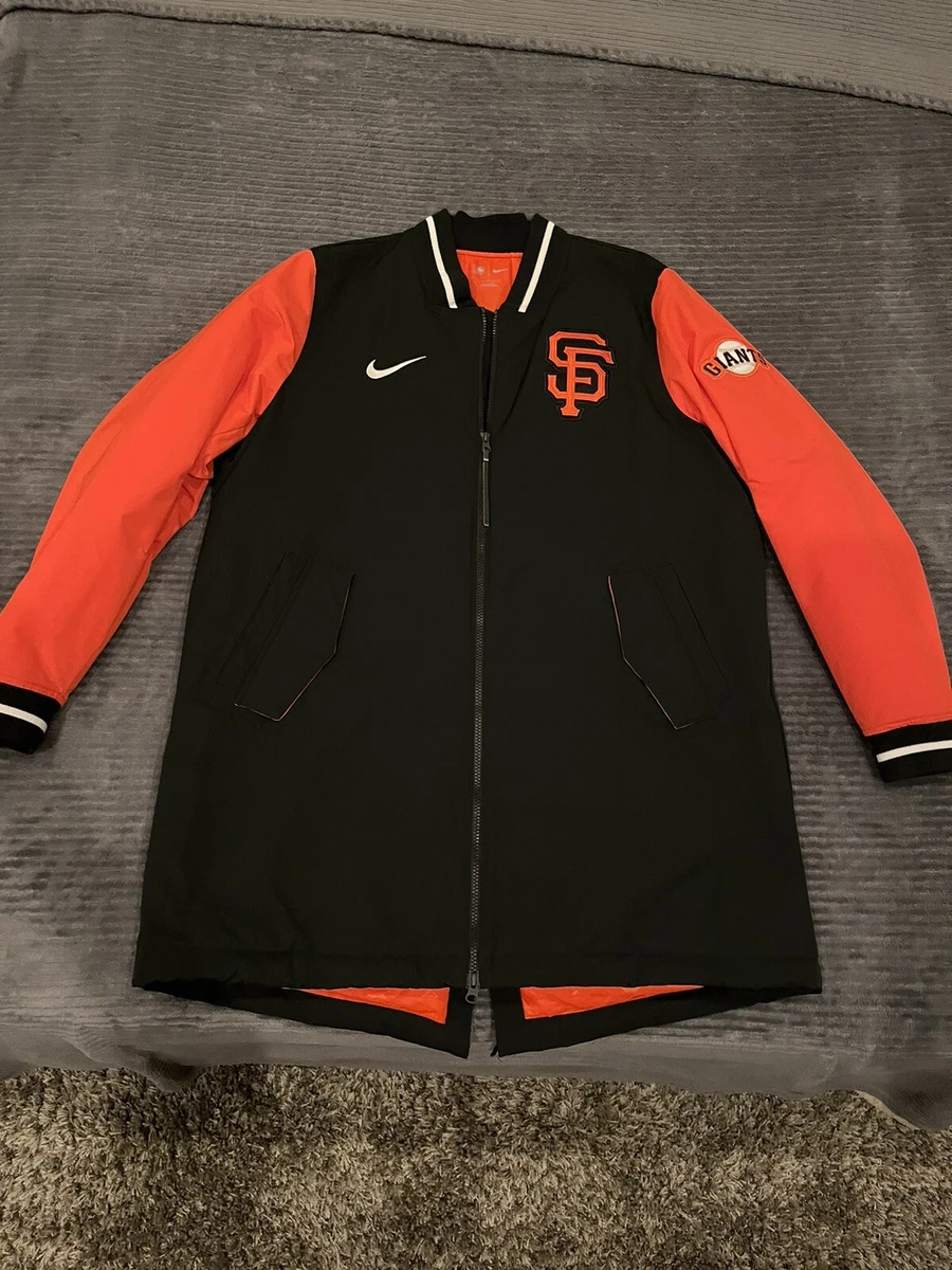 Nike San Francisco Giants MLB Fan Jackets for sale | eBay