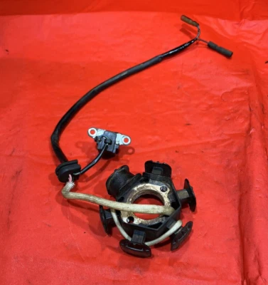 1986 HONDA XR80R XR 80 СТАТОР ГЕНЕРАТОР 31120-153-005 - Изображение 1 из 4