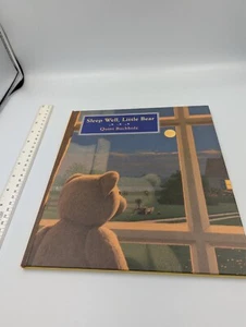 Sleep Well, Little Bear by Buchholz, Quint; Buchholz, Quinn - Picture 1 of 4