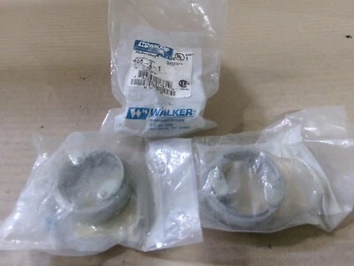 Nuevo Lote de 3 Walker 436-2-1 2" IPS Afterset Insert AK Foto 1 de 2