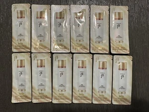 The history of Whoo Bichup Soonhwan Essence 1ml x 40 Pcs (40ml)Sample Newist Ver - Picture 1 of 5