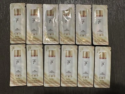 The history of Whoo Bichup Soonhwan Essence 1 ml x 40 piezas (40 ml) muestra versión newista Foto 1 de 4