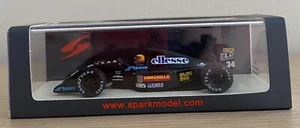 SPARK Andrea Moda Monaco 1992 Moreno 1:43 - Picture 1 of 2