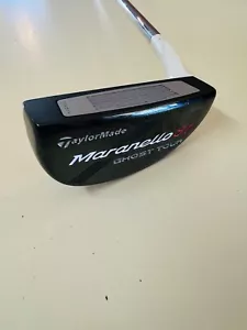 RH Taylormade 2013 Ghost Tour Maranello 81 Putter 32.25" in - Picture 1 of 9