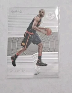 2015-16 Panini Clear Vision #29 Al Horford Atlanta Hawks - Bild 1 von 2