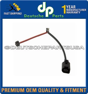 Porsche Boxster Cayman 13-14 Rear Brake Pad Sensor Left or Right 981 609 163 00 - Picture 1 of 1