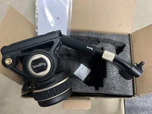 SmallRig DH10 Heavy Duty Tripod Fluid Video Head for DSLR Cameras - Great Deal! - Picture 1 of 6