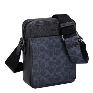 Coach Men's shoulder bag CAT78 QBN2V SULLIVAN CROSSBODY Newarticle - Picture 1 of 8