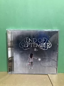 End Of September CD 2012 Ulterium Records Metal Music Rare Tested - Imagen 1 de 2