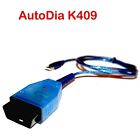 OBD2 Diagnose Interface AutoDia K409 USB KKL für VW Audi Seat Skoda V2023+