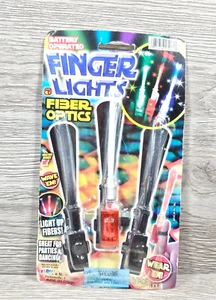 Ja-Ru Battery Operated Light Up Finger Optics Kids Children Ages 4+ Toy Gift - Picture 1 of 5