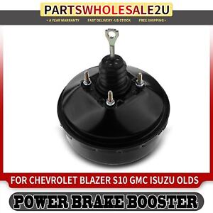 Vacuum Power Brake Booster for Chevrolet Blazer S10 GMC Jimmy Sonoma Isuzu Olds