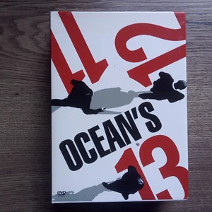 OCEAN'S Trilogie [3DVD-BOX-SET) - Imagen 1 de 3