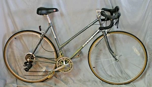 1993 Schwinn World Sport Vintage Road Bike Small 53cm Chromoly Steel USA Shipper - Picture 1 of 20