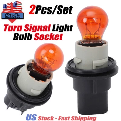 Intermitente de bombilla de señal de giro para Dodge Charger Challenger Chrysler 300 Foto 1 de 4