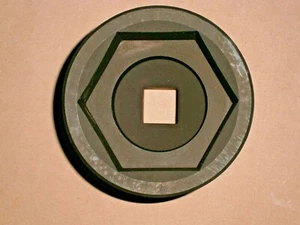 MITOLOY 1" 85mm Impact Hex Socket (2 Sockets for this price) - Picture 1 of 3