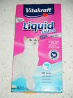 Vitakraft 16423 Cat Liquid-Snack mit Lachs & Omega3, 6Stk