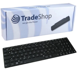 Deutsch QWERTZ Tastatur Keyboard DE für Asus R500 R500V R500VD R500VM - Afbeelding 1 van 3