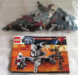 LEGO Star Wars 9488 Elite Clone Trooper & Commando Droid Battle Pack - Bild 1 von 1