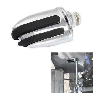 Chrome Shifter Peg Fit For Harley Touring Sportster Softail Dyna Wide Glide - Bild 1 von 11