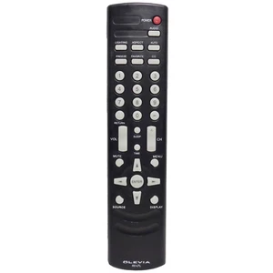 Olevia RC-LTL Factory Original TV Remote 232-S12, 337-D11, 427-S11, 527-S11 - Picture 1 of 6