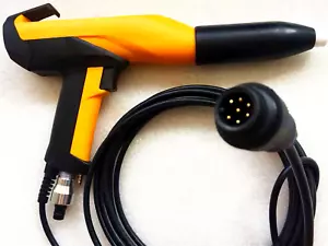 Replacement for Gema 03 OptiFlex2 of electrostatic powder coating sprayer gun - Picture 1 of 6