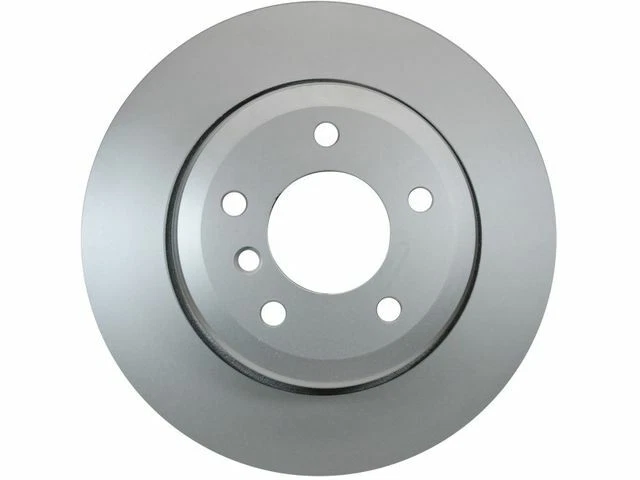 Rotor de freno trasero Pagid para BMW 528i 2008-2009 Base 28TJGR Foto 1 de 1