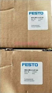 1PC NEW  FESTO MS4-LRB-1/4-D7-AS 529485 By DHL Fast Shipping - Picture 1 of 1