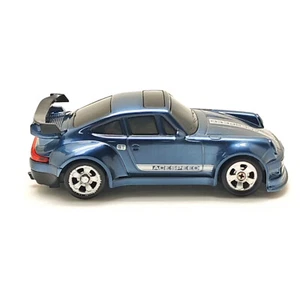 1:64 4WD RC Drift Car 2.4G Ferngesteuertes Auto Mini Spielzeug mit Lichtern Blau - Bild 1 von 12